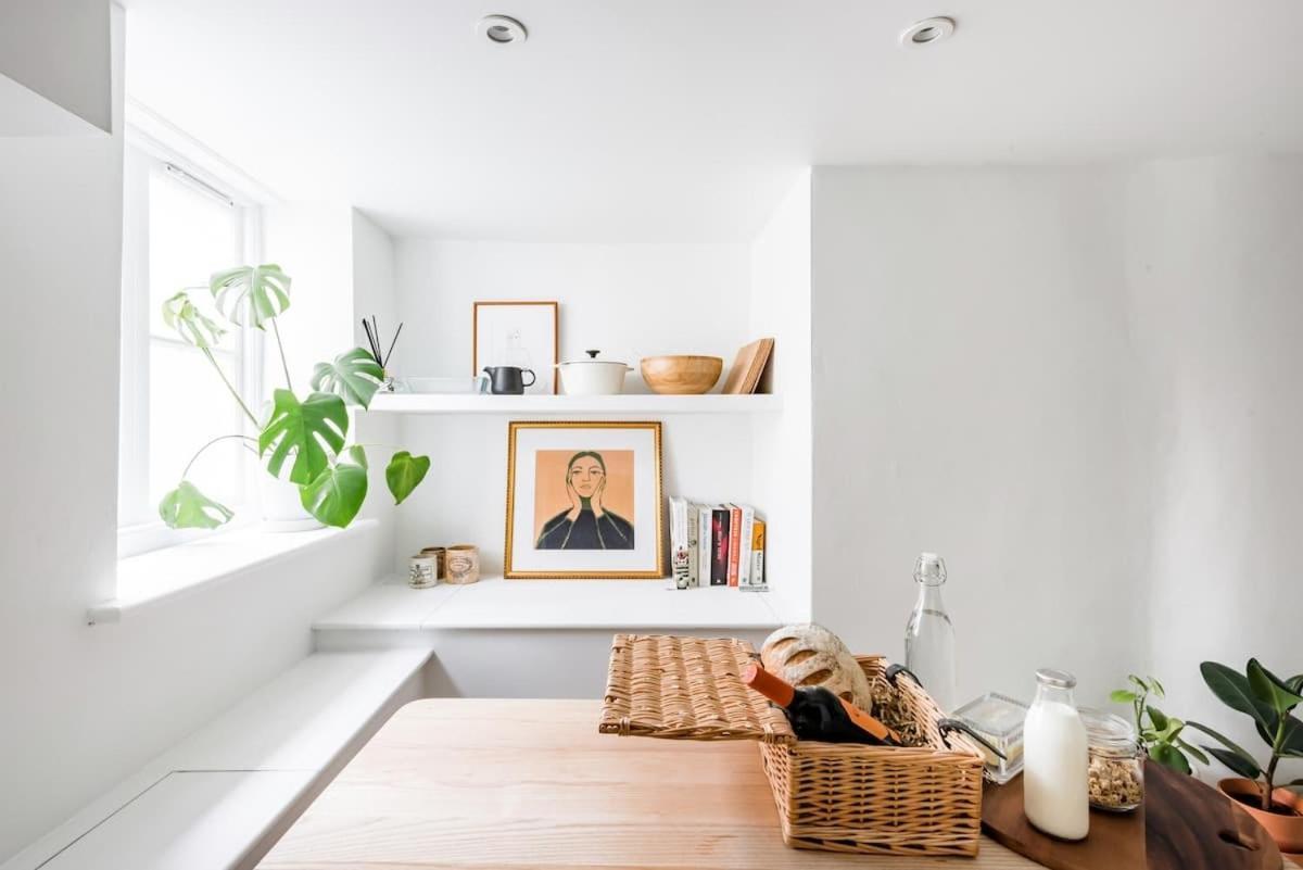 באת' Central Georgian Townhouse With Free Parking מראה חיצוני תמונה
