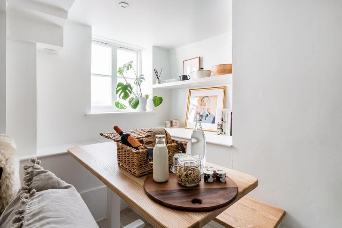 באת' Central Georgian Townhouse With Free Parking מראה חיצוני תמונה
