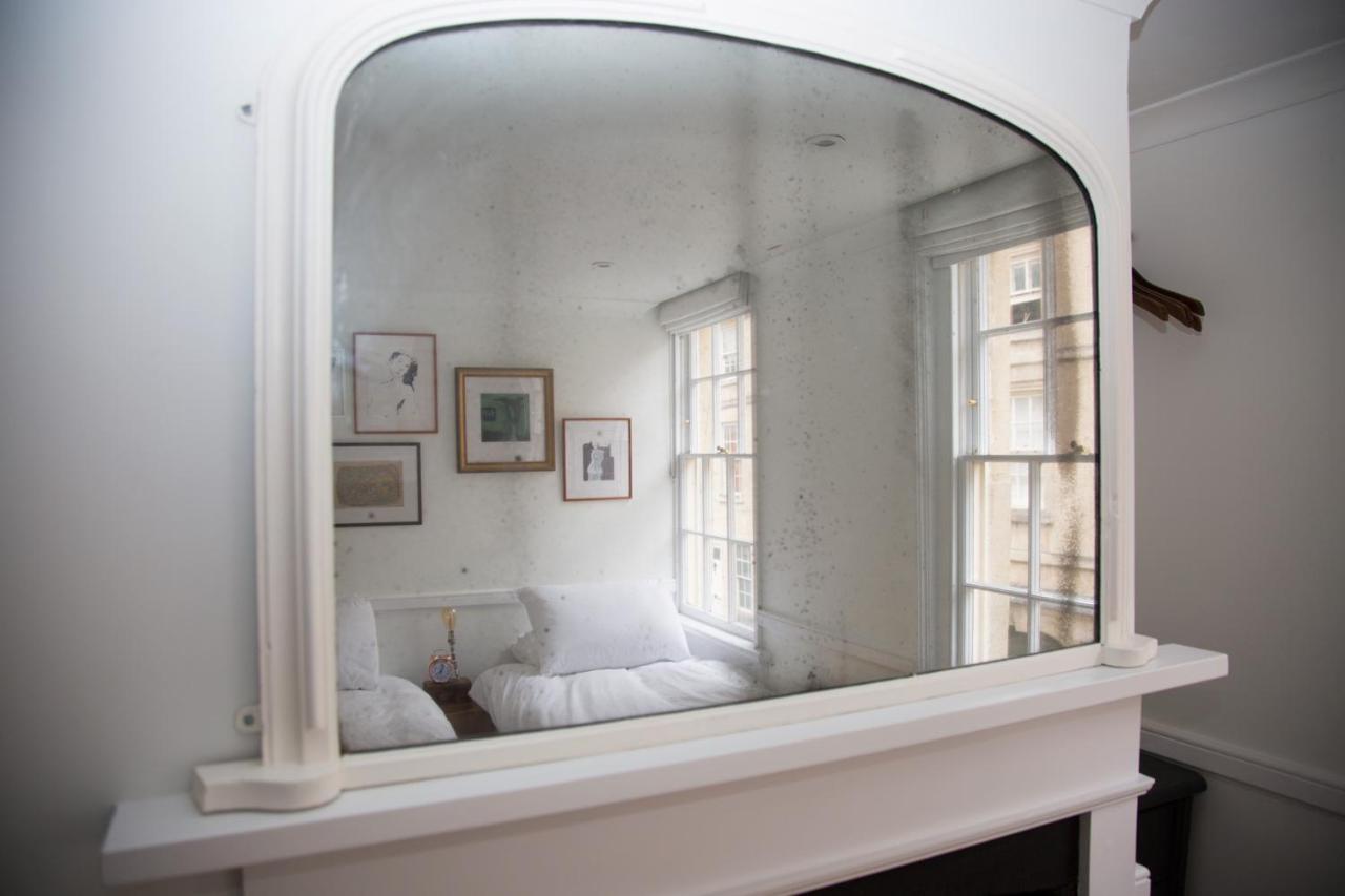 באת' Central Georgian Townhouse With Free Parking מראה חיצוני תמונה