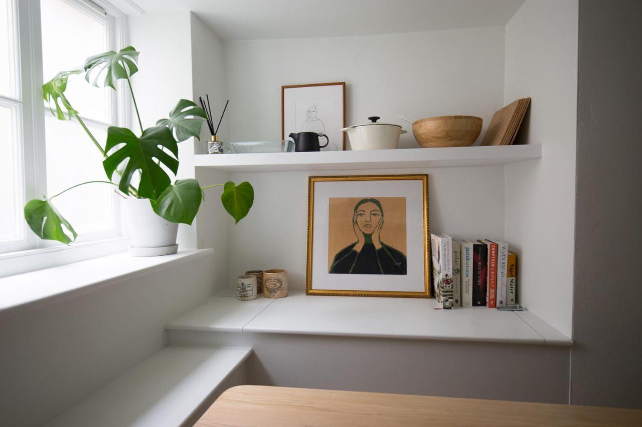 באת' Central Georgian Townhouse With Free Parking מראה חיצוני תמונה